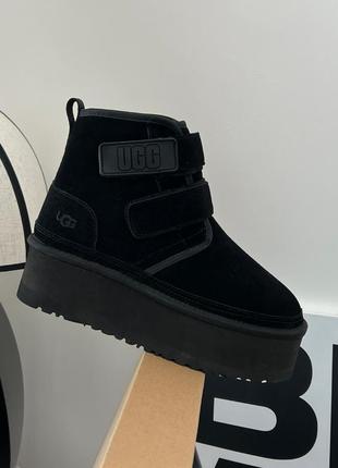 Ugg neumel platform уггі8 фото