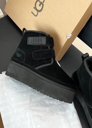 ugg neumel ii graphic 1116170k che уггі9 фото