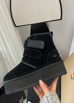 ugg neumel ii graphic 1116170k che уггі10 фото