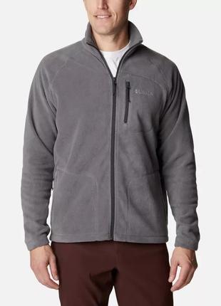 Мужская флисовая куртка columbia sportswear fast trek ii full zip fleece7 фото