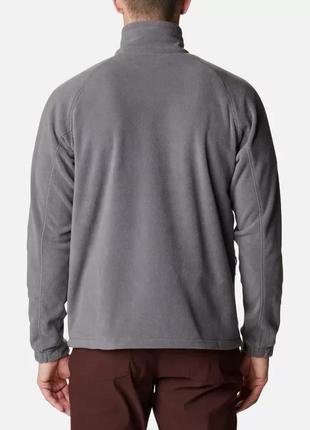 Мужская флисовая куртка columbia sportswear fast trek ii full zip fleece2 фото