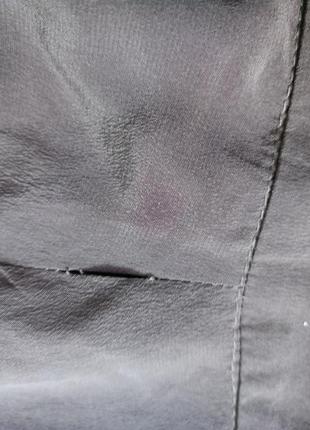 Шелковый комбинезон с карманами, 100% шелк8 фото