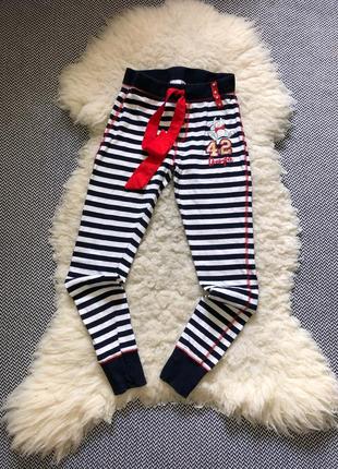 Домашние пижамные штаны для дома лосины disney дисней thumper1 фото