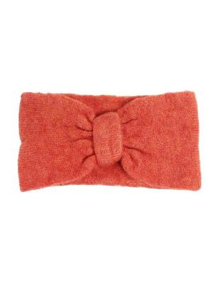 Жіноча пов'язка помаранчева с&a