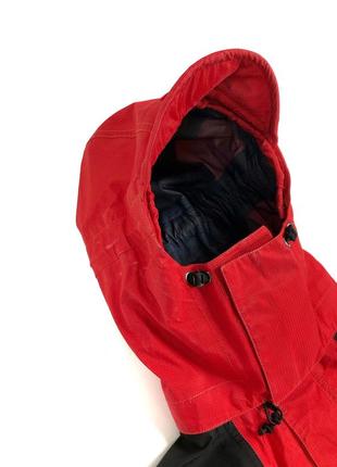 Mammut extreme gore-tex vintage винтажная куртка гортекс9 фото