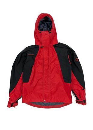 Mammut extreme gore-tex vintage винтажная куртка гортекс1 фото