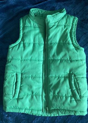 Безрукавка