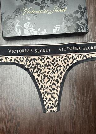 Трусики victoria’s secret