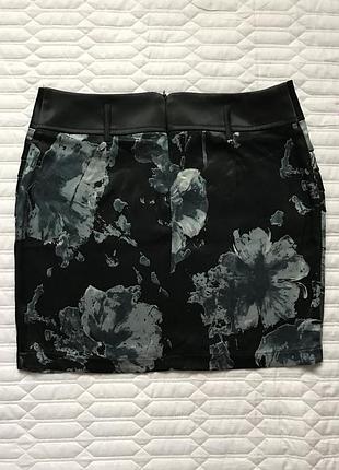 Коротка міні спідниця 5