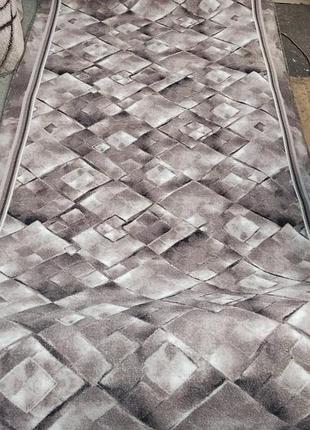 Доріжка на войлочній основі 0611 бежевий на відріз