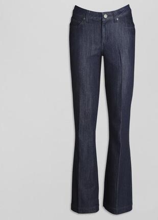 Элегантная классика джинсы клеш tcm tchibo нитевичка3 фото