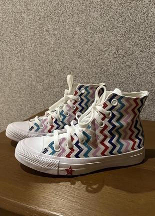 Converse all star1 фото