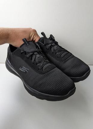 ❗️❗️❗️кросівки "skechers" blk elite black shoes 42 р. оригінал