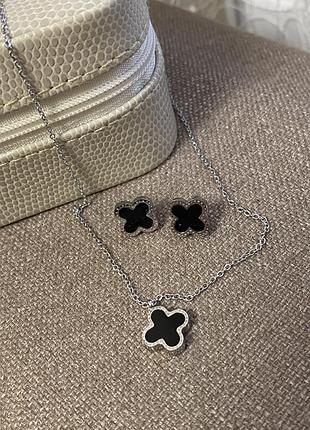 Набір ван кліф медичне золото