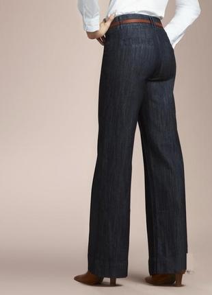 S 38 eur.элегантная классика джинсы клеш tcm tchibo2 фото