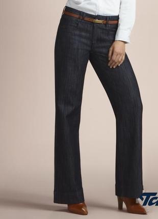S 38 eur.элегантная классика джинсы клеш tcm tchibo1 фото