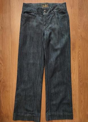 S 38 eur.элегантная классика джинсы клеш tcm tchibo4 фото