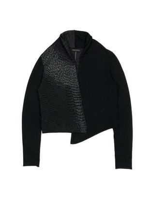 Sarah pacini кофта мирер кардиган