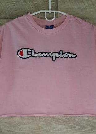 Кроп топ укороченная champion s/m