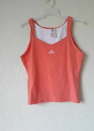 Спортивная майка  adidas  оригинал