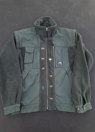 Куртка-желетка helly hansen