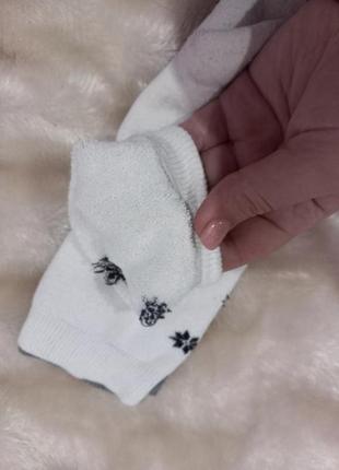 Зимові шкарпетки / теплі шкарпетки довгі4 фото