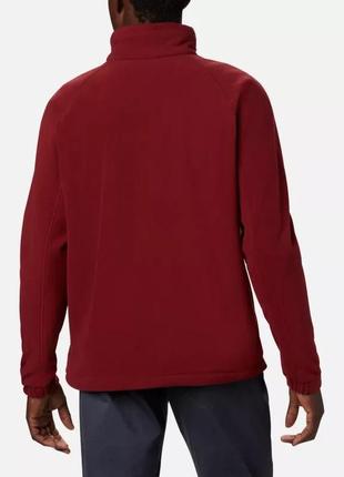 Мужская флисовая куртка columbia sportswear fast trek ii full zip fleece2 фото