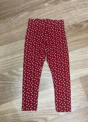 Детские лосины штаны