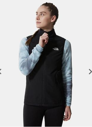 Жилетка the north face women's apex flight series nimble gilet