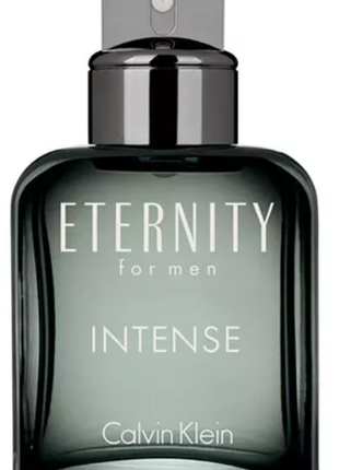 Calvin klein eternity for men intense ( без упаковки )