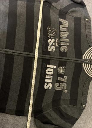 М 6/715 кофта худи  no excess 7