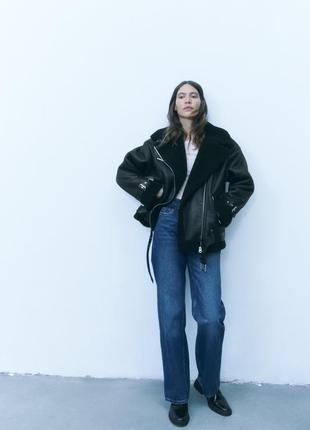 Женская куртка zara 🦋
