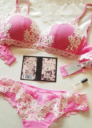 Бюстгальтер❤ intimissimi pretty flowers!!7 фото