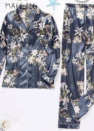 Піжама атлас якісний