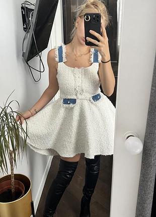 Сукня біла