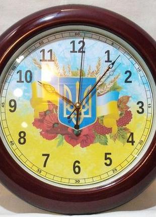 Годинник настінний