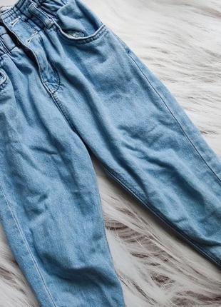 Джинст мом для девочки