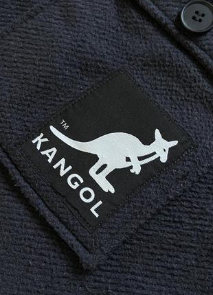 Овершот/легка куртка kangol x h&amp;m6 фото