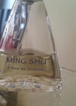 Легенд туалетний п вода марки yves rocher ming shu. залишок на фото.