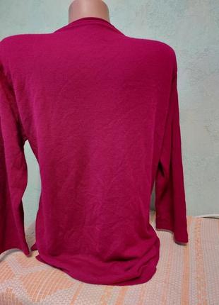 Легкий теплий светр 3