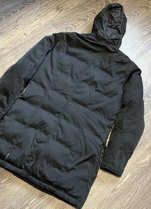 Парка великого розміру armani jeans down parka4 фото