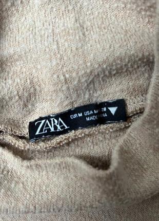 Кофта гольф zara3 фото