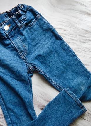 Джинсы для девочки