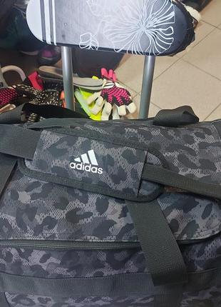 Спортивна сумка adidas 4 athlts duffel bag medium5 фото