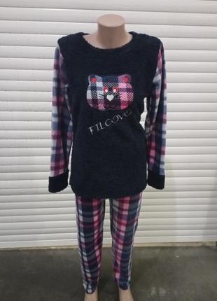 Піжамка фліс махра