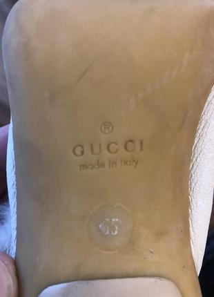 Продам сапоги gucci4 фото