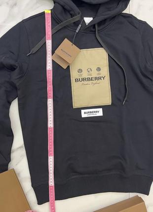 Худи женский burberry