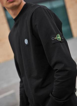 Спортивный костюм в стиле stone island свитшот брюки + 2 пары носков в подарок акций самая низкая цена5 фото