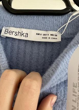 Светр теплий bershka3 фото