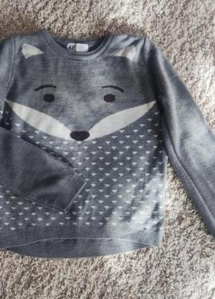 Кофта hm